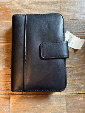 Vintage Mundi Leather Organizer